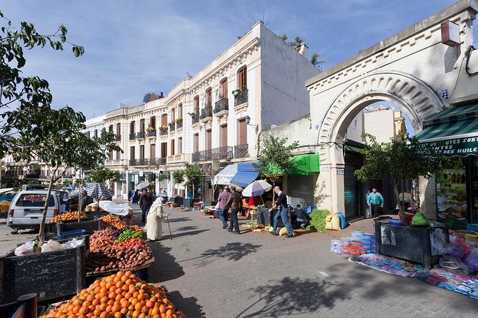 Full-day tour of Tangier in Morocco from Seville - Lunch in Morocco: included comfort after a long day