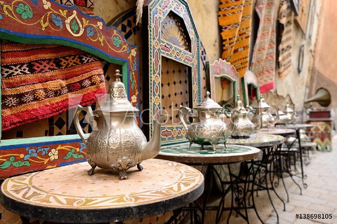 Full-day tour of Tangier in Morocco from Seville - Tanger City Mall stop: a break from the medina grind