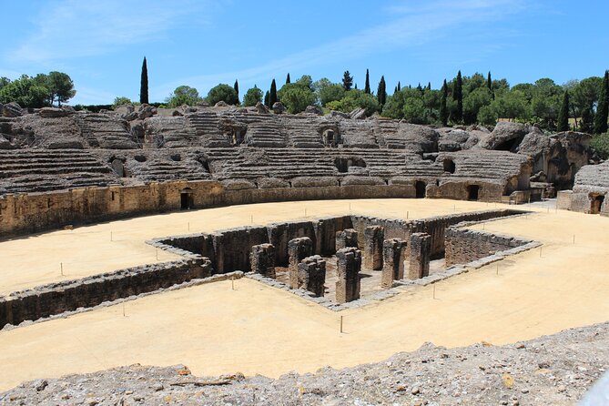 Game of Thrones filming locations, Itálica, Seville - Key Highlights at a Glance