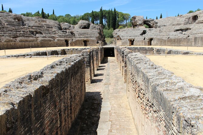 Game of Thrones filming locations, Itálica, Seville - Getting There: Meeting Point, Coach Comfort, and Time on Your Side