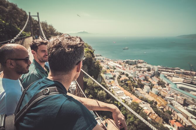 Gibraltar DayTrip from Seville: Rock Tour, St. Michael & Monkeys - Key highlights to look forward to