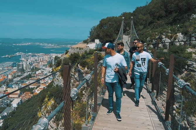 Gibraltar DayTrip from Seville: Rock Tour, St. Michael & Monkeys - Price and value of the $210 Gibraltar day trip from Seville