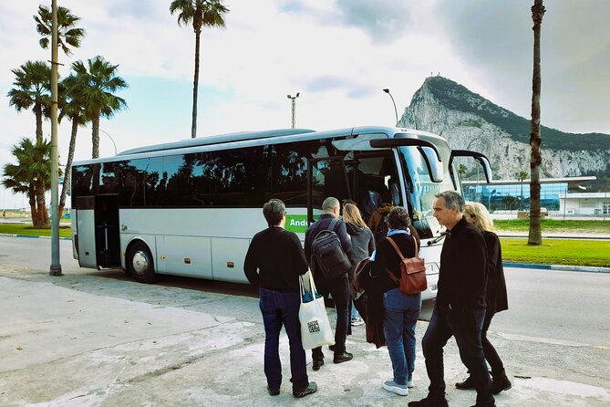 Gibraltar with Rock of Gibraltar & St. Michael Cave from Seville - Guides Can Make or Break the Feeling of a Rushed Day