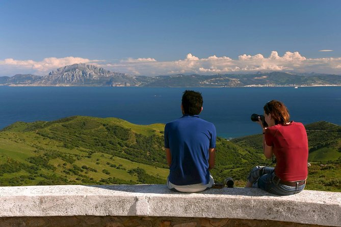 Gibraltar with Rock of Gibraltar & St. Michael Cave from Seville - St. Michael’s Cave: Underground Wonders Without the Long Layover