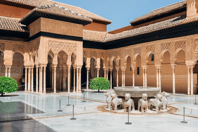 Granada Day Trip from Seville with Skip-the-line Alhambra Access - Granada from Seville: the 8:00 am start and how to use it