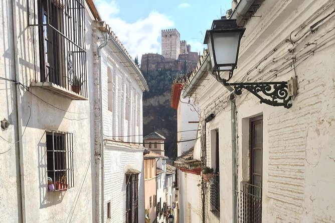 Granada Day Trip from Seville with Skip-the-line Alhambra Access - Tickets, passports, and small rules that can affect access