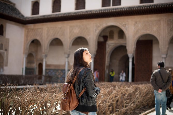 Granada Day Trip with Alhambra and Albaicin Tour from Seville - Albaicín quarter walk: the views and the atmosphere