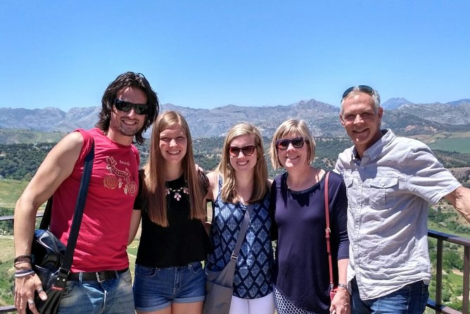 Granada Private Transfer to Seville with a Visit to Ronda - Key Highlights You’ll Actually Feel in Your Day