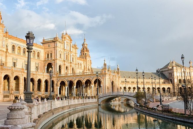 Granada Private Transfer to Seville with a Visit to Ronda - Granada to Seville: This Is More Than a Ride