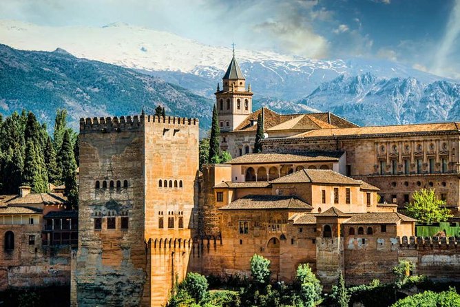 Granada Private Transfer to Seville with a Visit to Ronda - Timing That Works: 10:00 Pickup, 2.5 Hours in Ronda, Finish in Seville