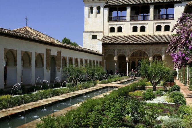 Granada Tour with Alhambra and Generalife Gardens from Seville - Price and ticket value: is about $201 a fair trade?