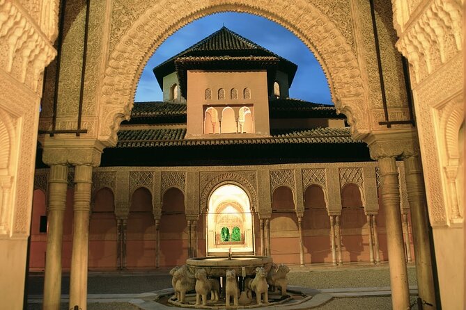 Granada Tour with Alhambra and Generalife Gardens from Seville - Who should book and who should skip