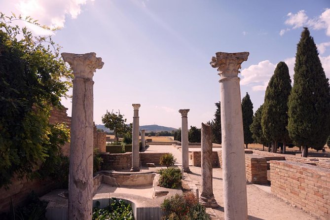 Group Excursion from Seville to Italica (Seville Roman Town) - Key highlights worth planning for