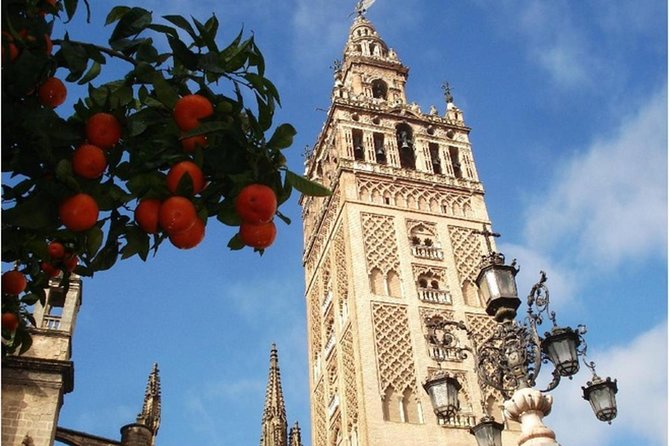 Group Seville Jewish Quarter and Cathedral - Barrío Santa Cruz Walking Tour: Streets, Synagogues, and Water