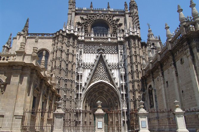 Group Seville Jewish Quarter and Cathedral - Giralda Bell Tower: The Optional Climb That Changes Your View