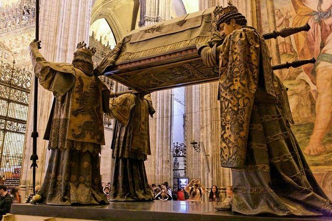 Group Seville Jewish Quarter and Cathedral - The Two-Hour Free Time Gap: Use It Like a Local