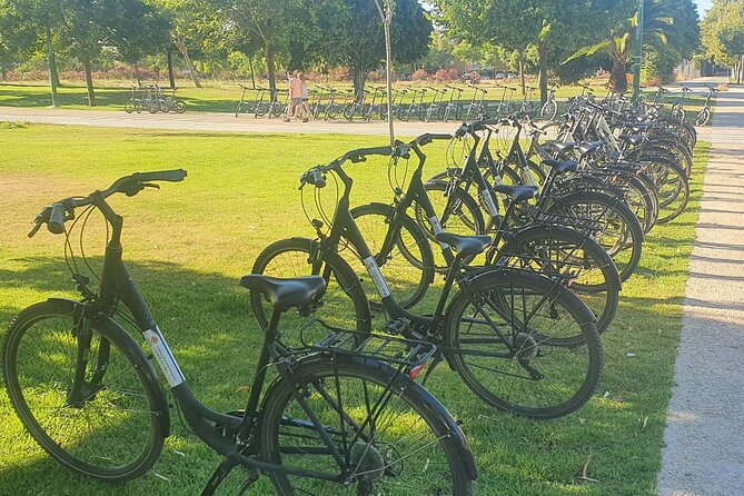 Guided Bike Tour of Seville with a Certified Guide - Triana Bridge (Isabel II Bridge): The River Cross That Changes the Story