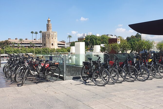 Guided Bike Tour of Seville with a Certified Guide - Seville Cathedral: Gothic Power, Mosque Roots