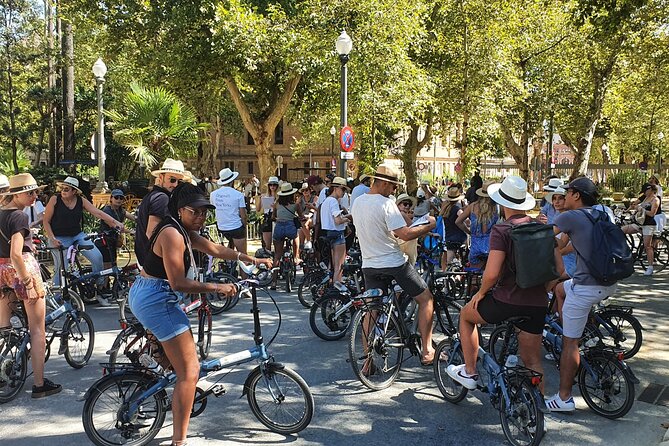 Guided Electric Bicycle Tour of Seville - How this Seville electric bike tour actually feels