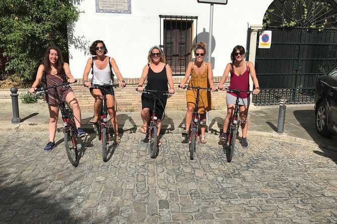 Guided Electric Bicycle Tour of Seville - Stop 5: Real Alcázar de Sevilla, the royal palace still used