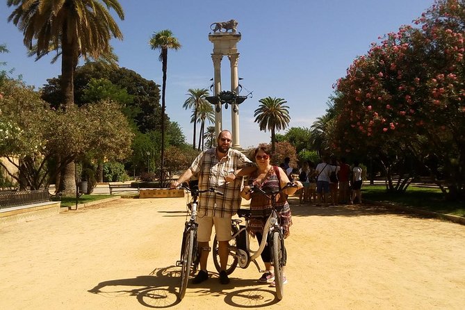 Guided Electric Bike Tour in Seville - Meeting at C/ Alcalde Isacio Contreras and getting rolling