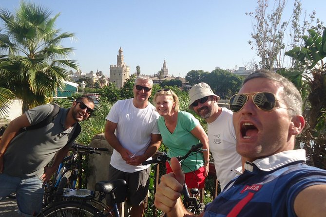Guided Electric Bike Tour in Seville - Cathedral of Seville and the Moorish Palace pause: first impressions done right