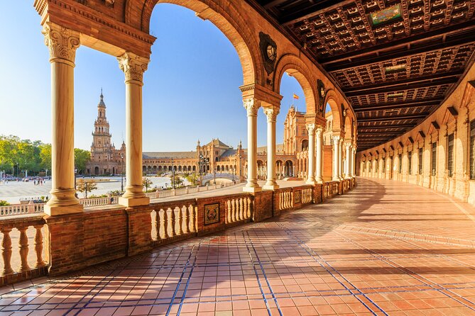 Guided Premium eBike Tour Sevilla | native speakers EN • DE • FR - Why an eBike works so well in Seville