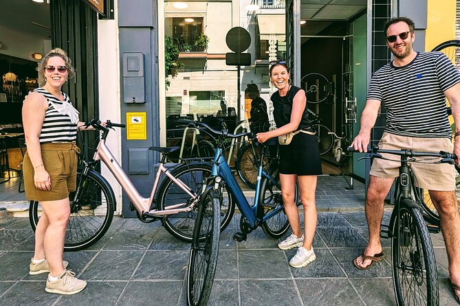 Guided Premium eBike Tour Sevilla | native speakers EN • DE • FR - What you’re really paying for at $46.29