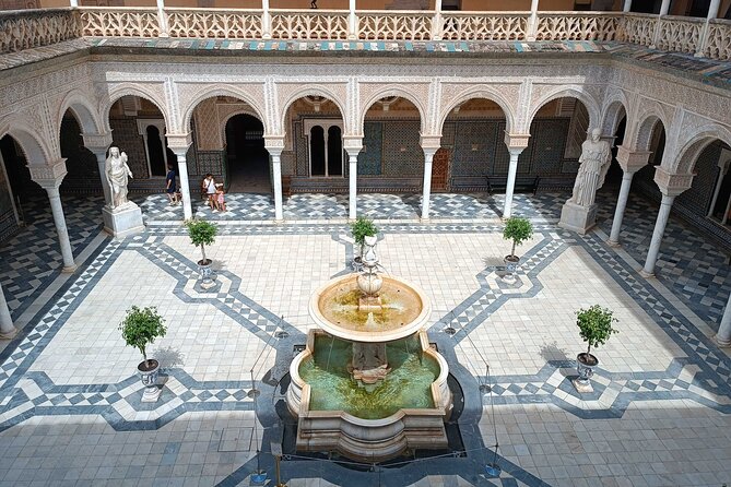 Guided tour of the Casa de Pilatos in Seville - Key Highlights You Should Care About