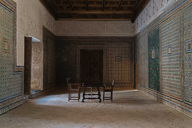 Guided tour of the Casa de Pilatos in Seville - Price and Value: Is $30.01 Worth It?