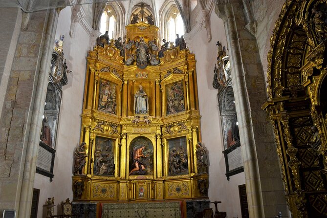 Guided tour of the Monastery of San Isidoro del Campo - Key highlights you’ll feel right away