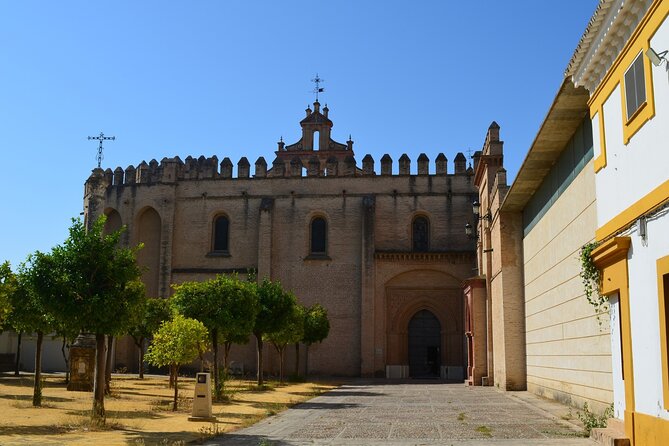 Guided tour of the Monastery of San Isidoro del Campo - San Isidoro del Campo: why a guided interior tour matters