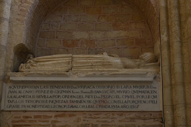 Guided tour of the Monastery of San Isidoro del Campo - Price and value: what $13.83 buys you