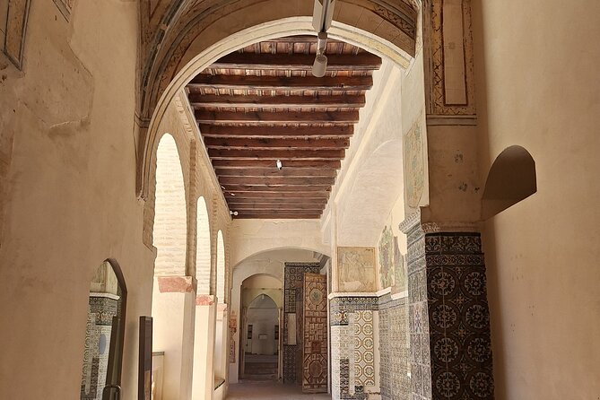 Guided tour of the Monastery of San Isidoro del Campo - Timing and logistics: the 12:30 start and where to meet