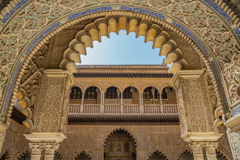 Guided Tour of the Royal Alcázar of Seville in a Small Group - Key highlights
