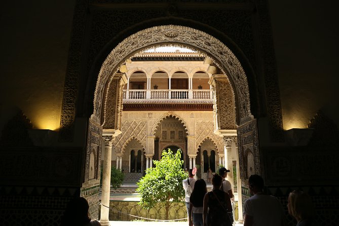 Guided Tour Sevilla Alcázar - Mudejar architecture made practical (not just decorative)