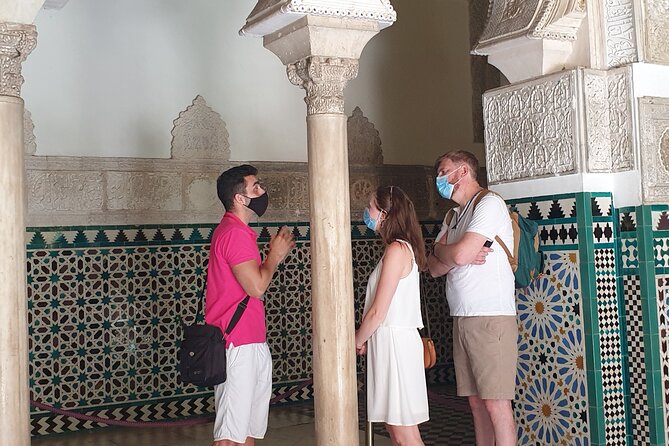 Guided Tour Sevilla Alcázar - Price and value: what $45.06 buys you here