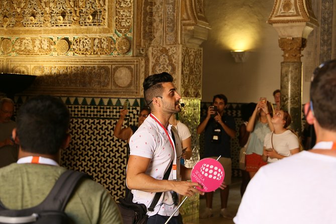 Guided Tour Sevilla Alcázar - The Game of Thrones connection (and why it’s not just trivia)