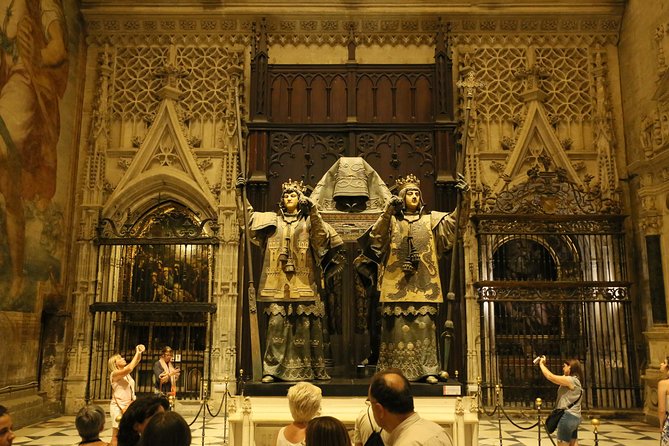 Guided Tour Sevilla Cathedral - Price and what you actually get for $36.20