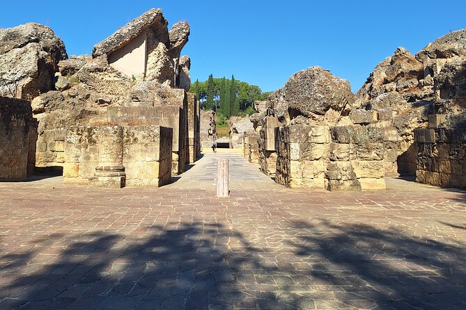 Guided Tour to Italica, City of Emperors - Key Highlights to Know Before You Go