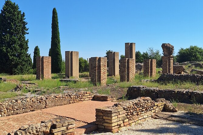 Guided Tour to Italica, City of Emperors - Italica Near Seville: Why This Roman City Feels So Big