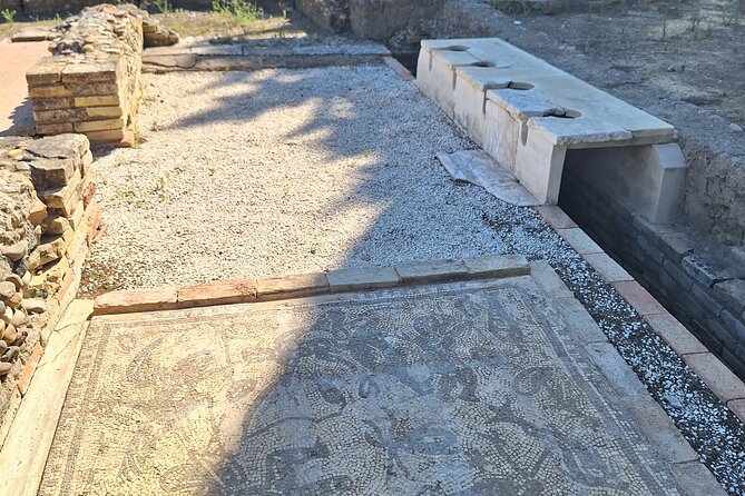 Guided Tour to Italica, City of Emperors - What Makes the Tour Feel Special: Mari Paz and Story-Driven Explanations