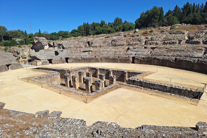 Guided Tour to Italica, City of Emperors - Price and Value: What $15.42 Buys You Here