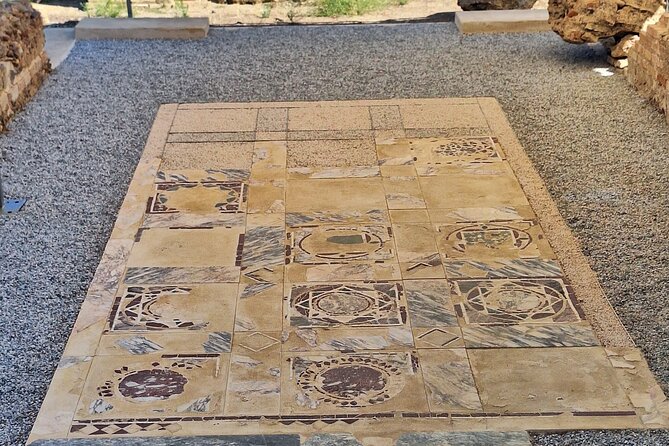 Guided Tour to Italica, City of Emperors - Logistics That Actually Matter on Tour Day