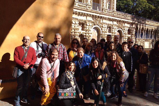 Guided visit to the Alcázar of Seville without queues - Meeting in Casco Antiguo: The Only Logistics You Can’t Ignore