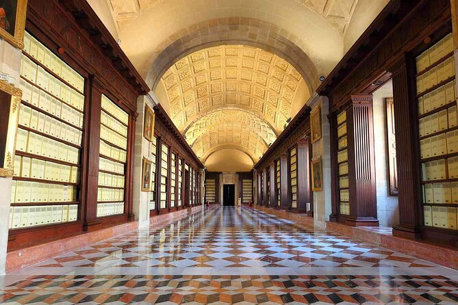 Guided visit to the Archivo de Indias - Key things I’d bet on