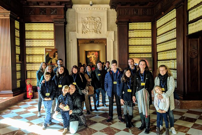 Guided visit to the Archivo de Indias - Price and logistics: is $70 worth your time?