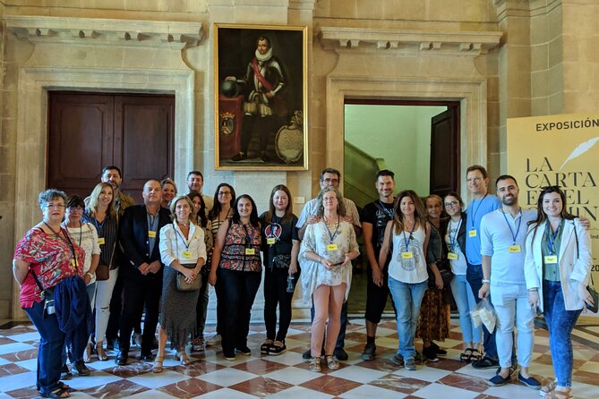 Guided visit to the Archivo de Indias - Who should book this tour