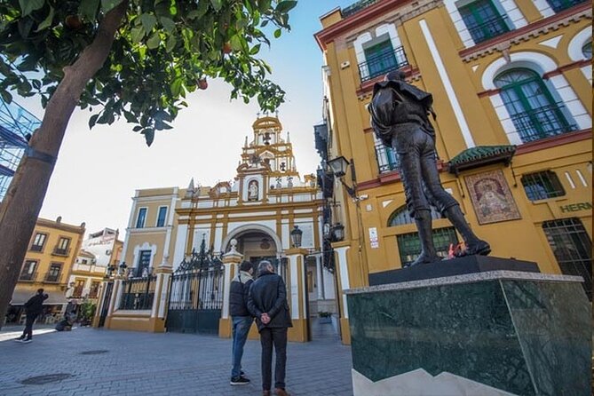 Guided walking tour to Setas, La Macarena and Dueña's Palace in Seville - Starting at Setas de Sevilla: a modern landmark at the city’s edge of old