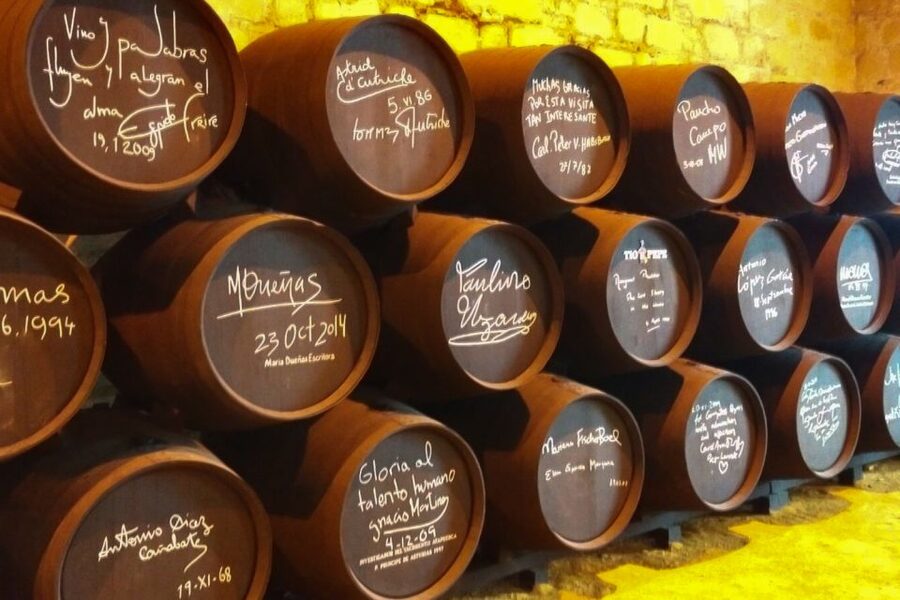 Half-Day Wine Tour in Andalusia in small group - Why Seville is a great launch point for Andalusian wine